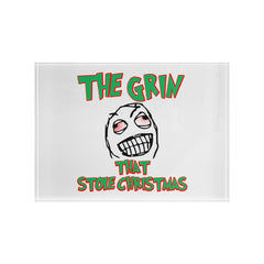 The Grin That Stole Christmas - Photo Block