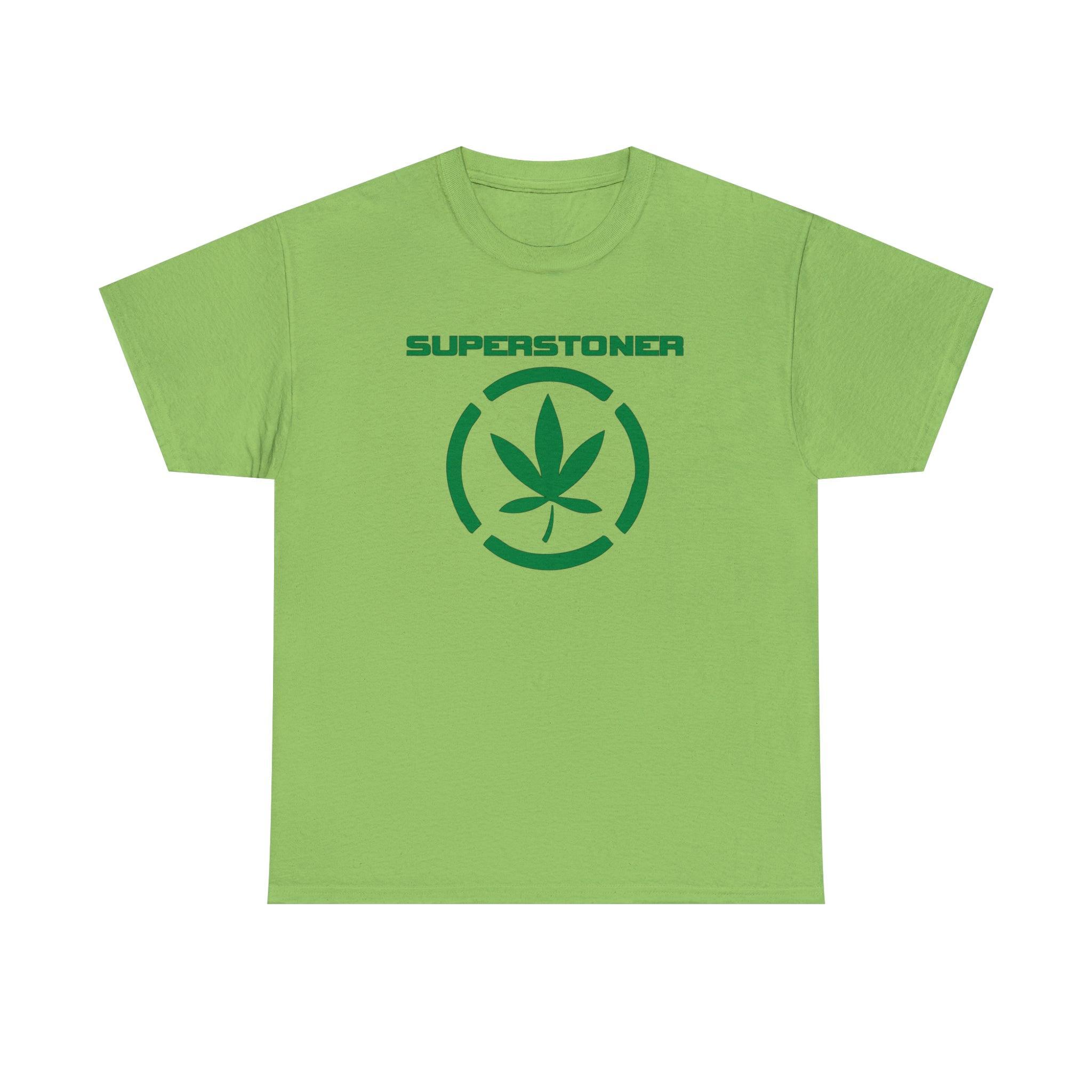 Superstoner - T-Shirt - Witty Twisters Fashions