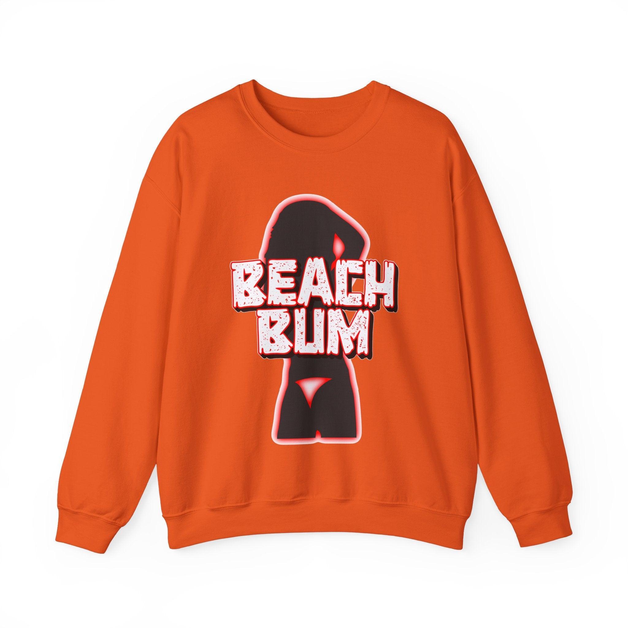 Beach Bum - Sweatshirt - Witty Twisters Fashions