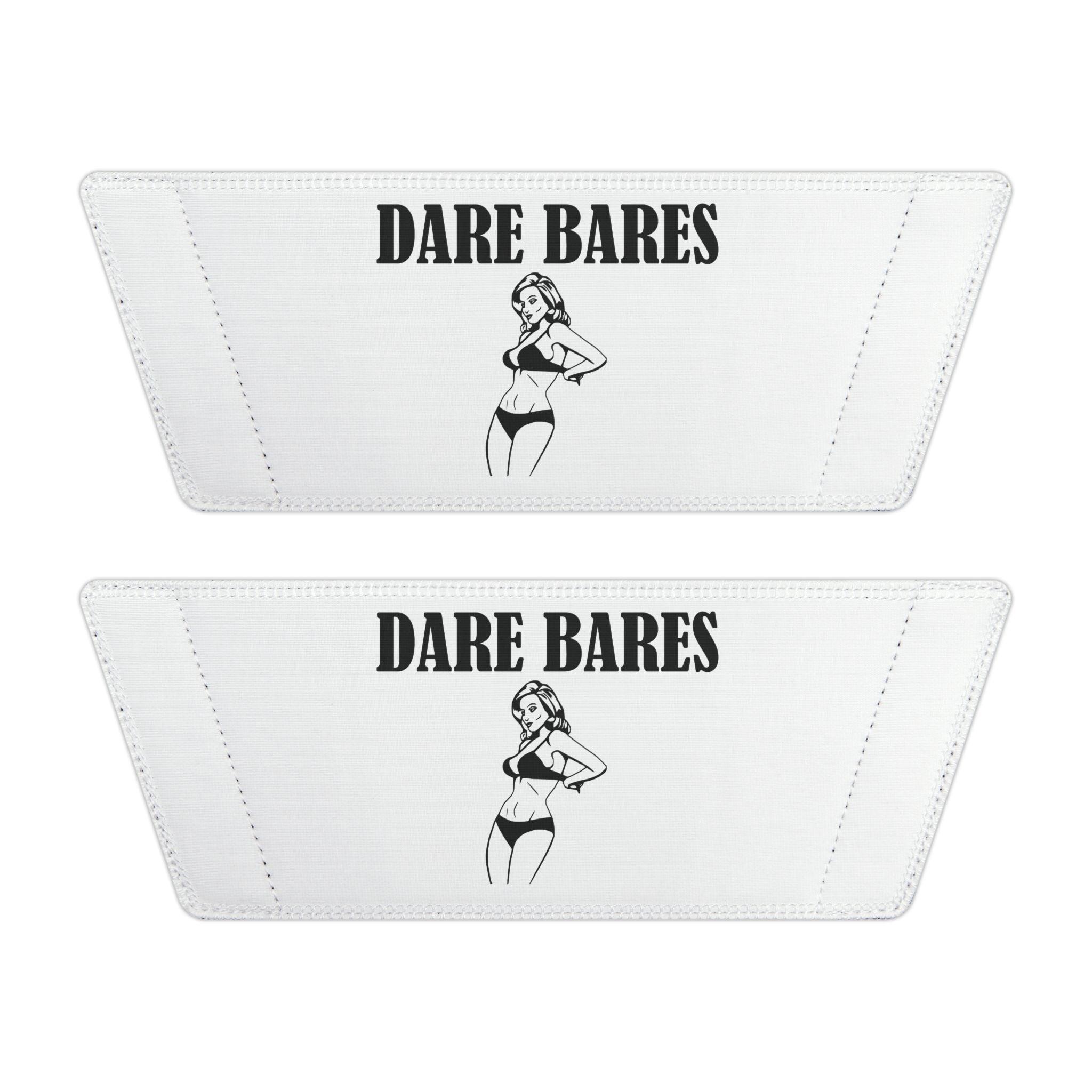 Dare Bares - Women's Removable-Strap Sandals