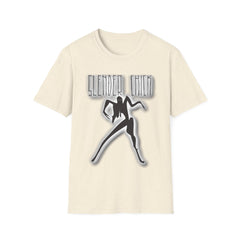 Slender Chick - Softstyle T-Shirt - Witty Twisters Fashions