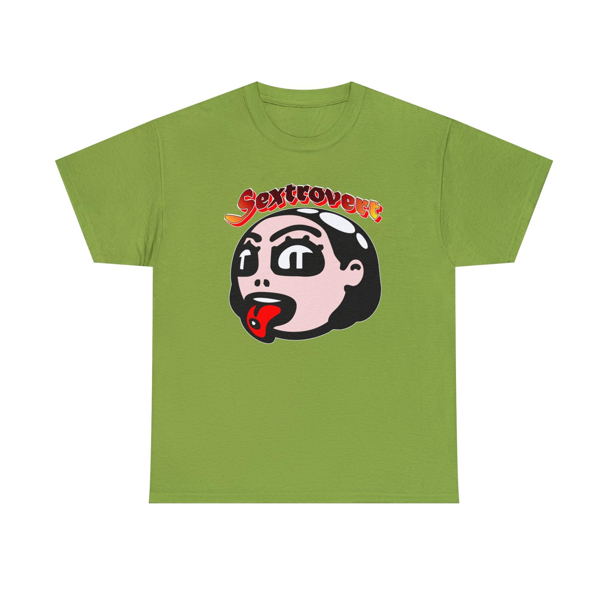 Sextrovert - T-Shirt - Witty Twisters Fashions