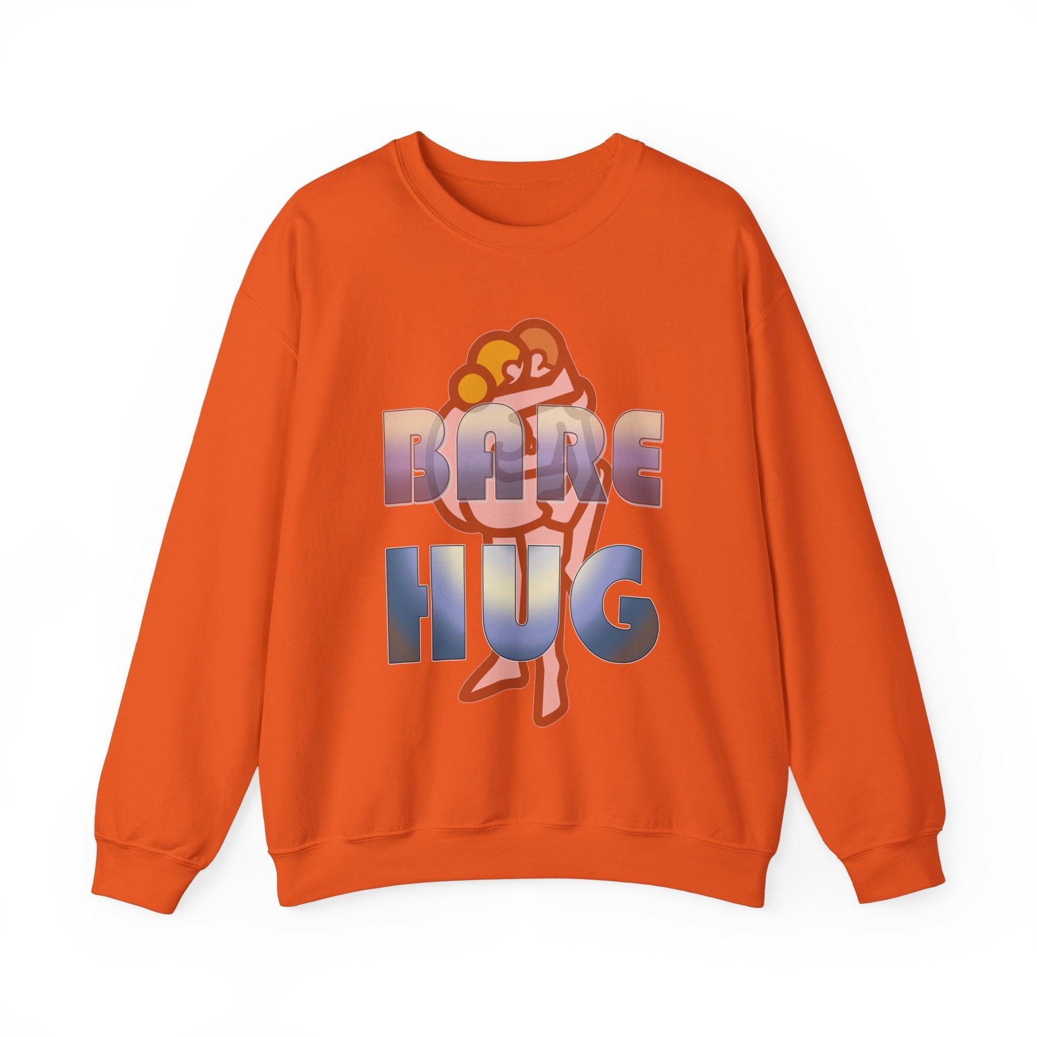 Bare Hug - Sweatshirt - Witty Twisters Fashions