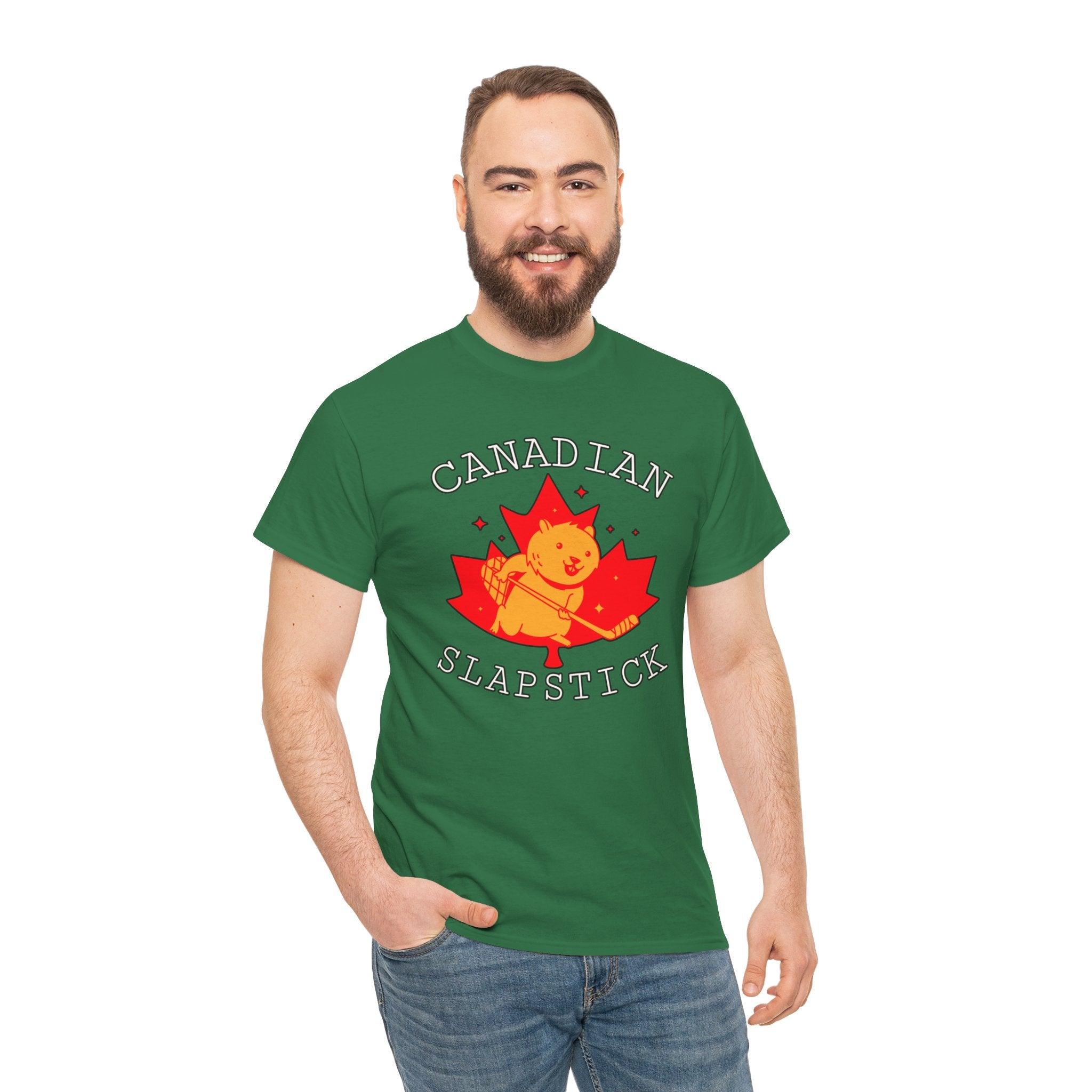 Canadian Slapstick - T-Shirt