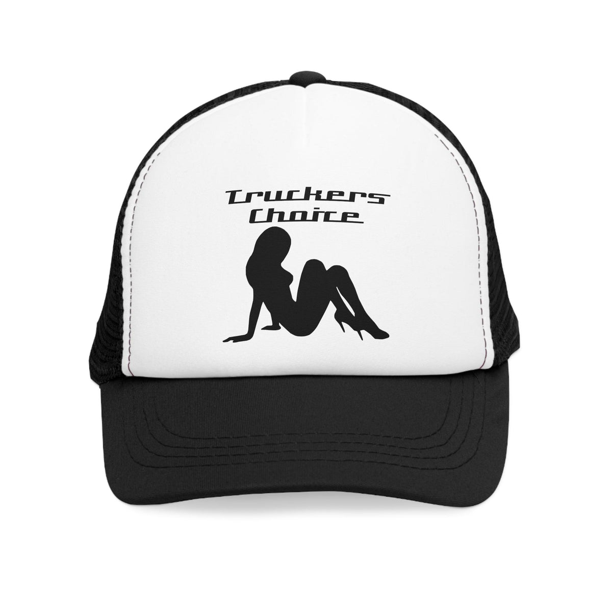 Truckers Choice - Mesh Baseball Cap - Witty Twisters Fashions