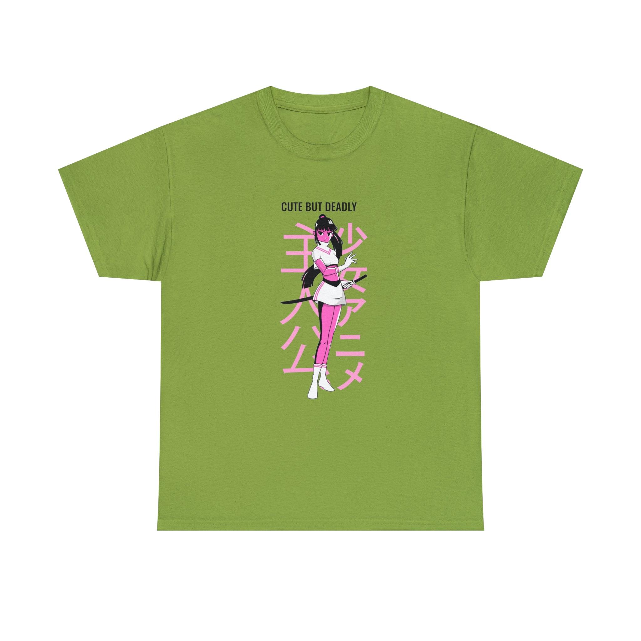 Cute But Deadly - T-Shirt - Witty Twisters Fashions