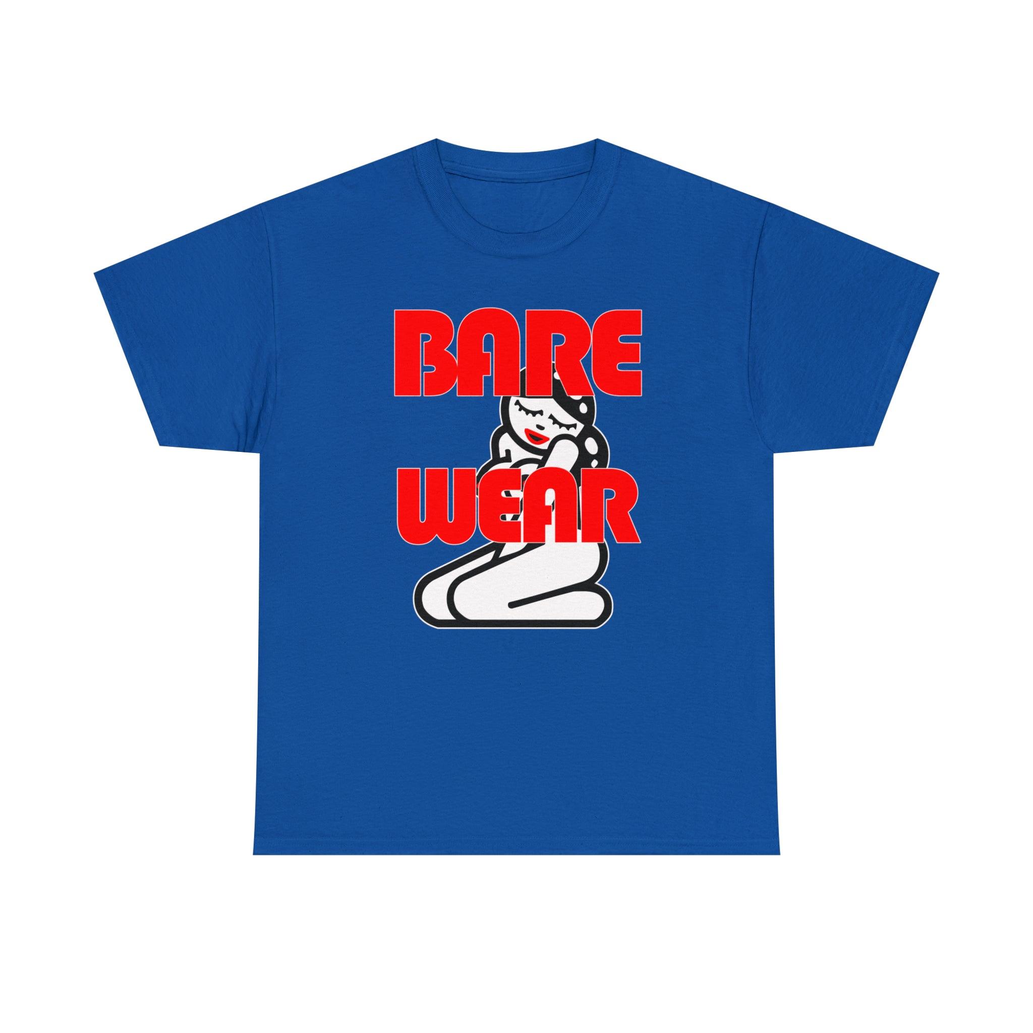 Bare Wear - T-Shirt - Witty Twisters Fashions