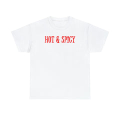 Hot & Spicy - T-Shirt - Witty Twisters Fashions