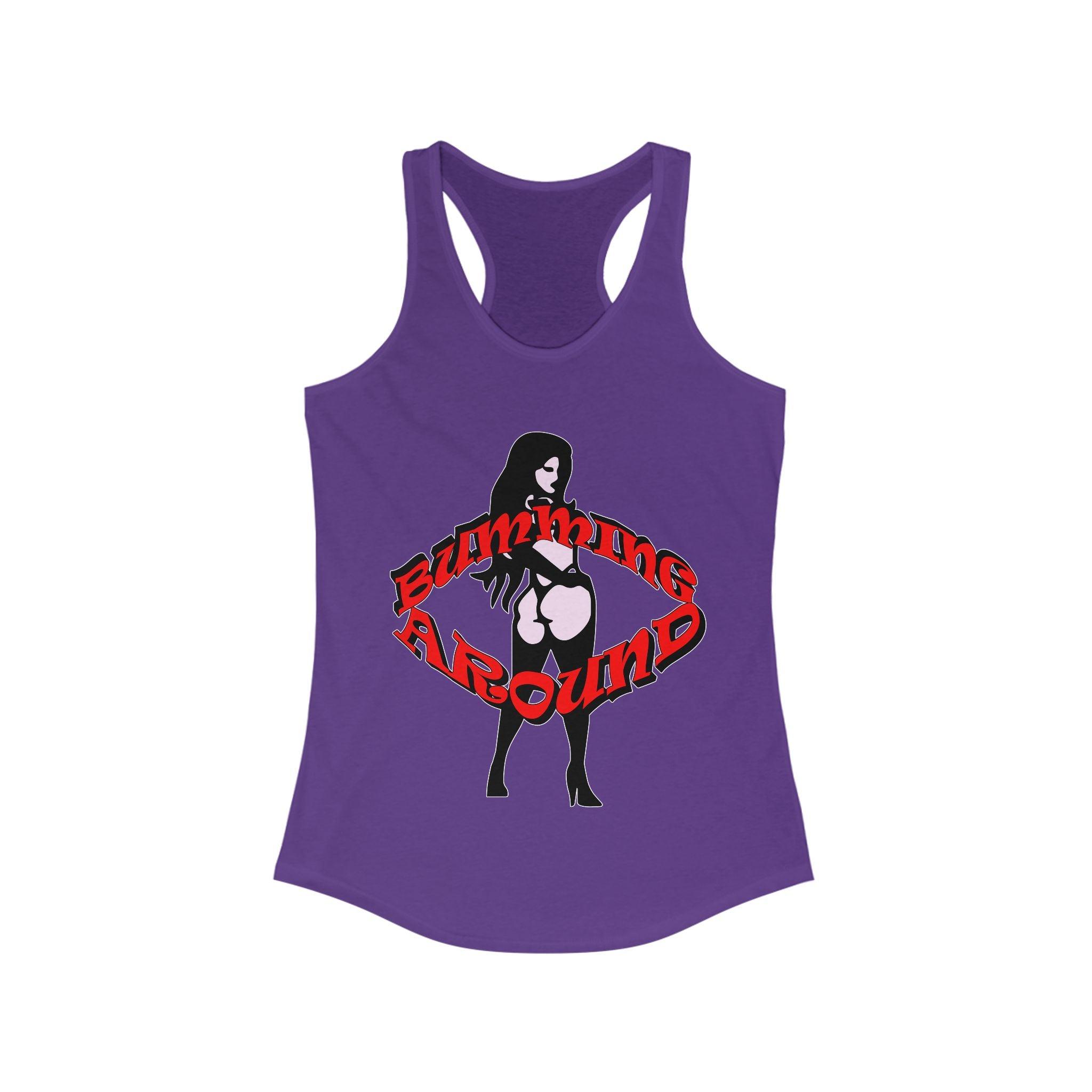 Bumming Around - Women's Tank Top - Witty Twisters Fashions