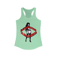 Bumming Around - Women's Tank Top - Witty Twisters Fashions