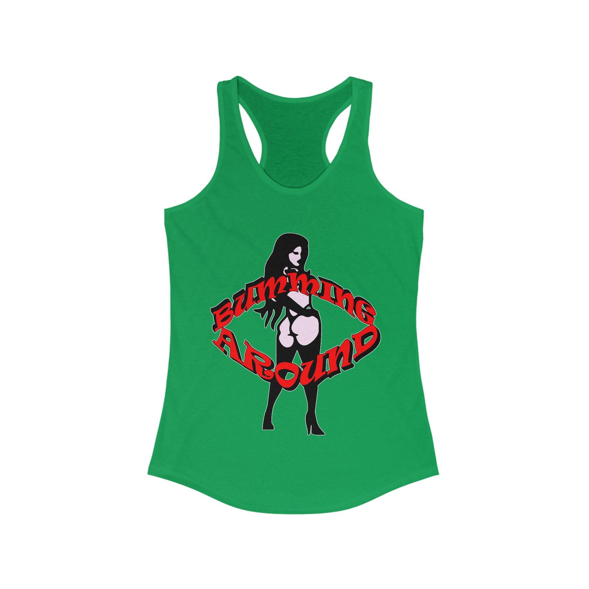 Bumming Around - Women's Tank Top - Witty Twisters Fashions