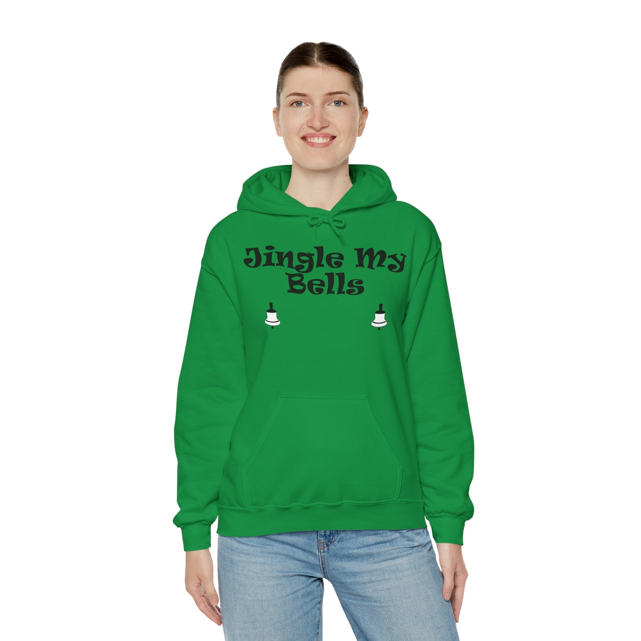 Jingle My Bells - Hoodie