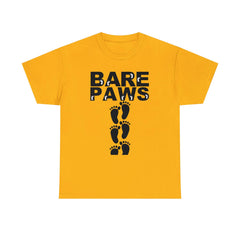 Bare Paws - T-Shirt - Witty Twisters Fashions