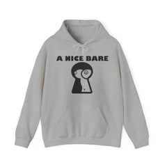 A Nice Bare - Hoodie - Witty Twisters Fashions