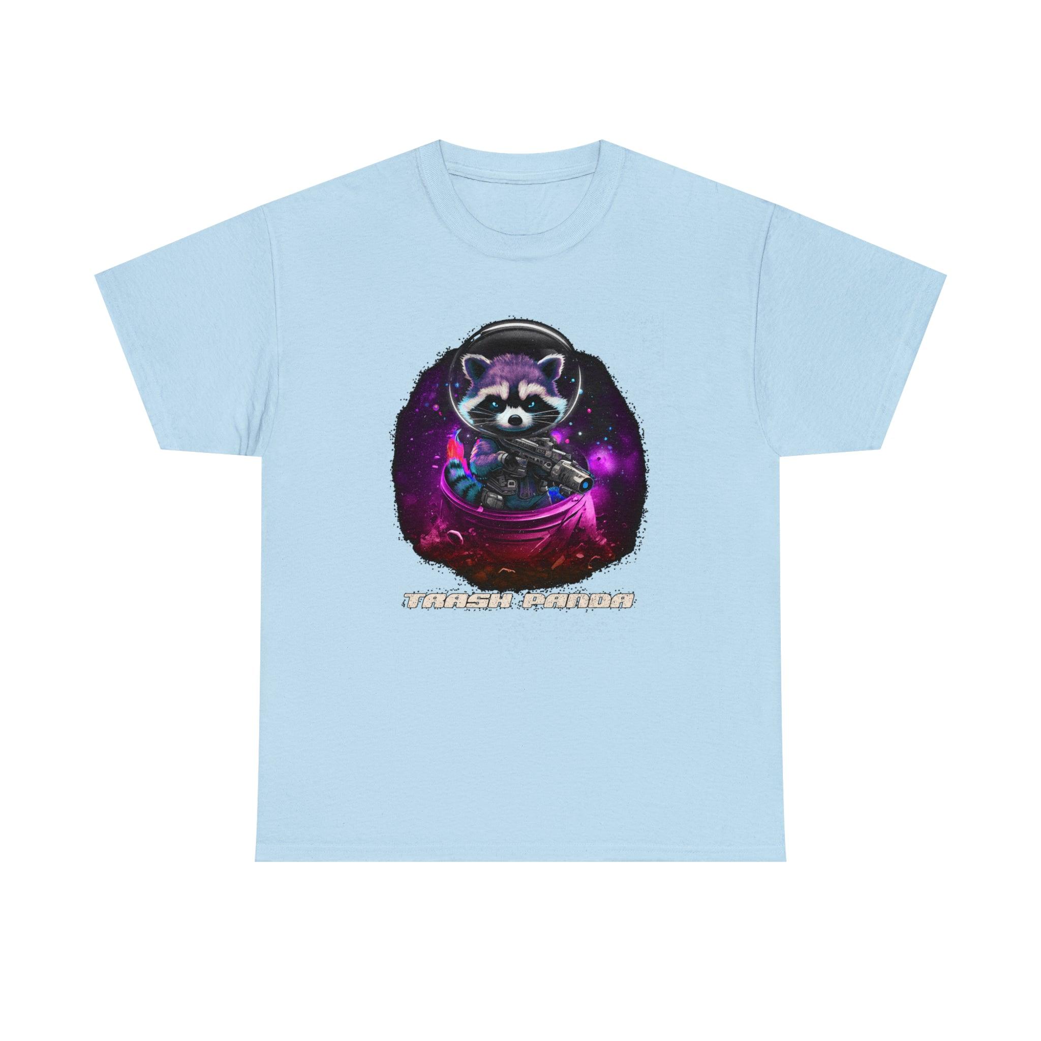 Trash Panda - T-Shirt - Witty Twisters Fashions