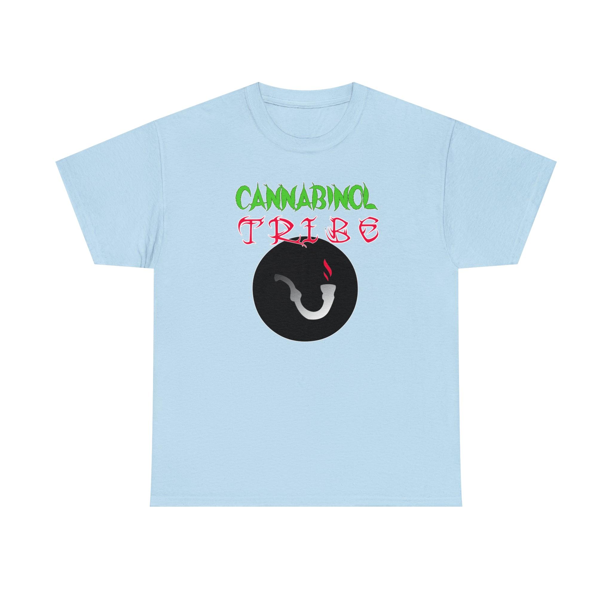 Cannabinol Tribe - Witty Twisters T-Shirts