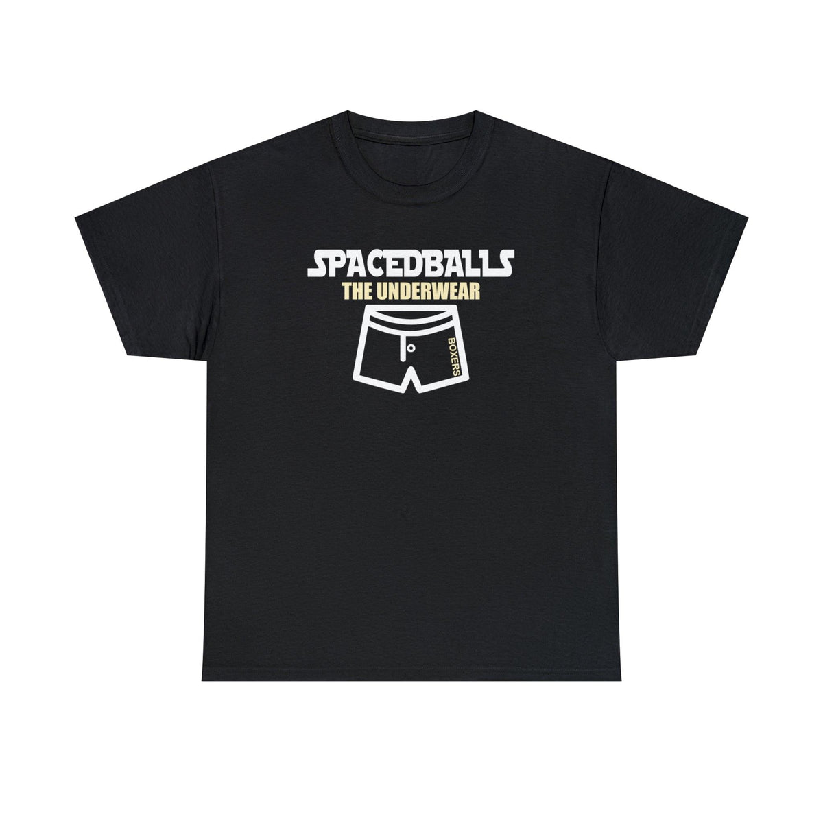 Spacedballs The Underwear - T-Shirt - Witty Twisters Fashions