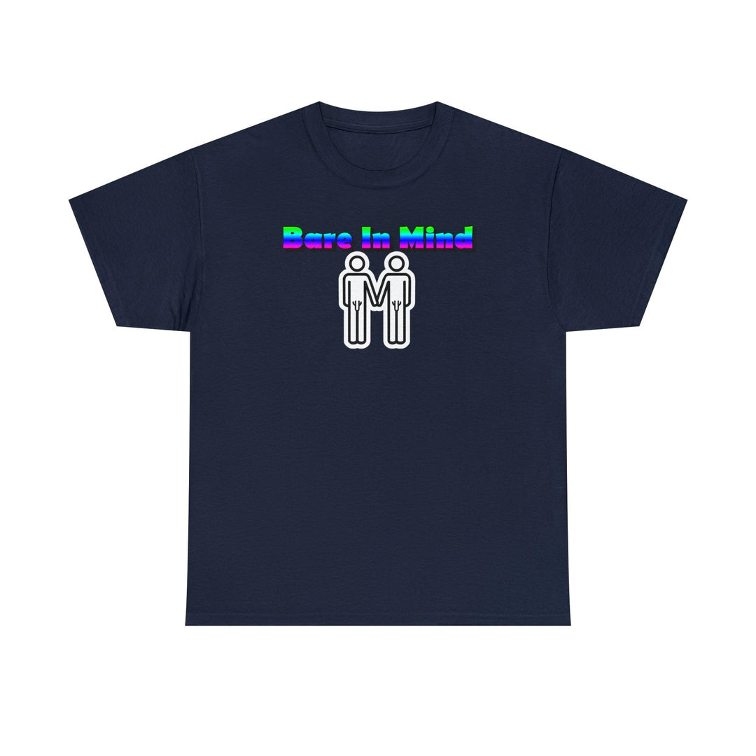 Bare In Mind Same Sex Men - Witty Twisters T-Shirts