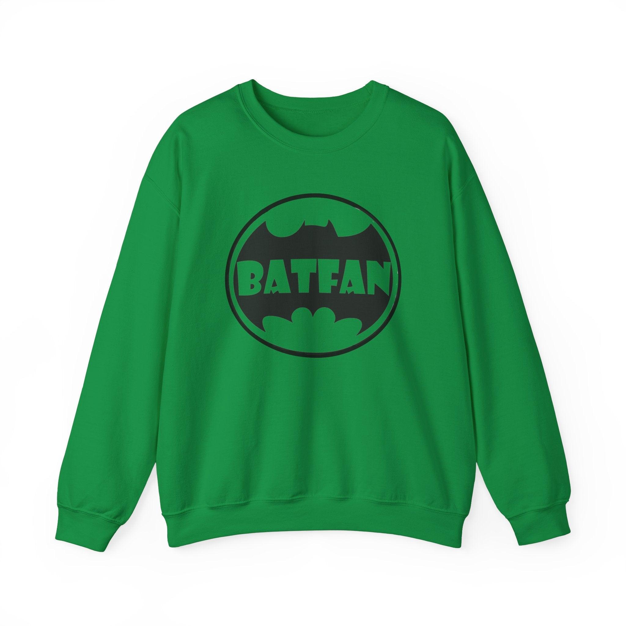 Batfan - Sweatshirt - Witty Twisters T-Shirts