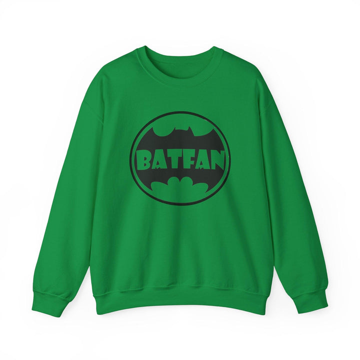 Batfan - Sweatshirt - Witty Twisters T-Shirts