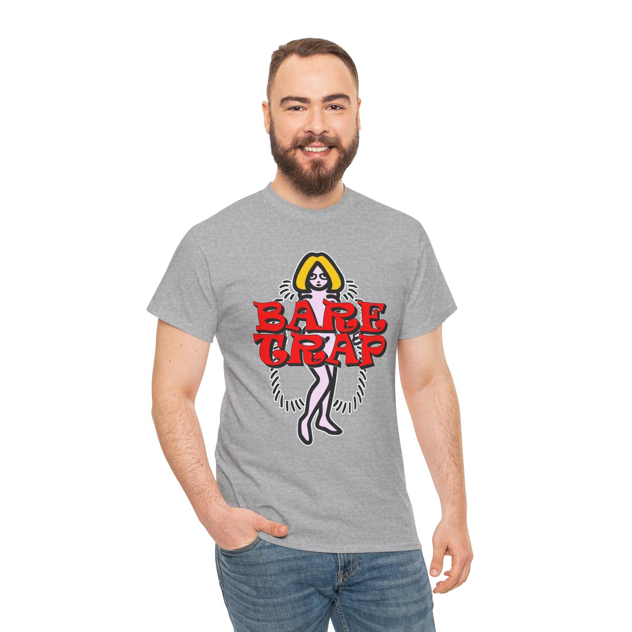 Bare Trap - T-shirt - Witty Twisters Fashions