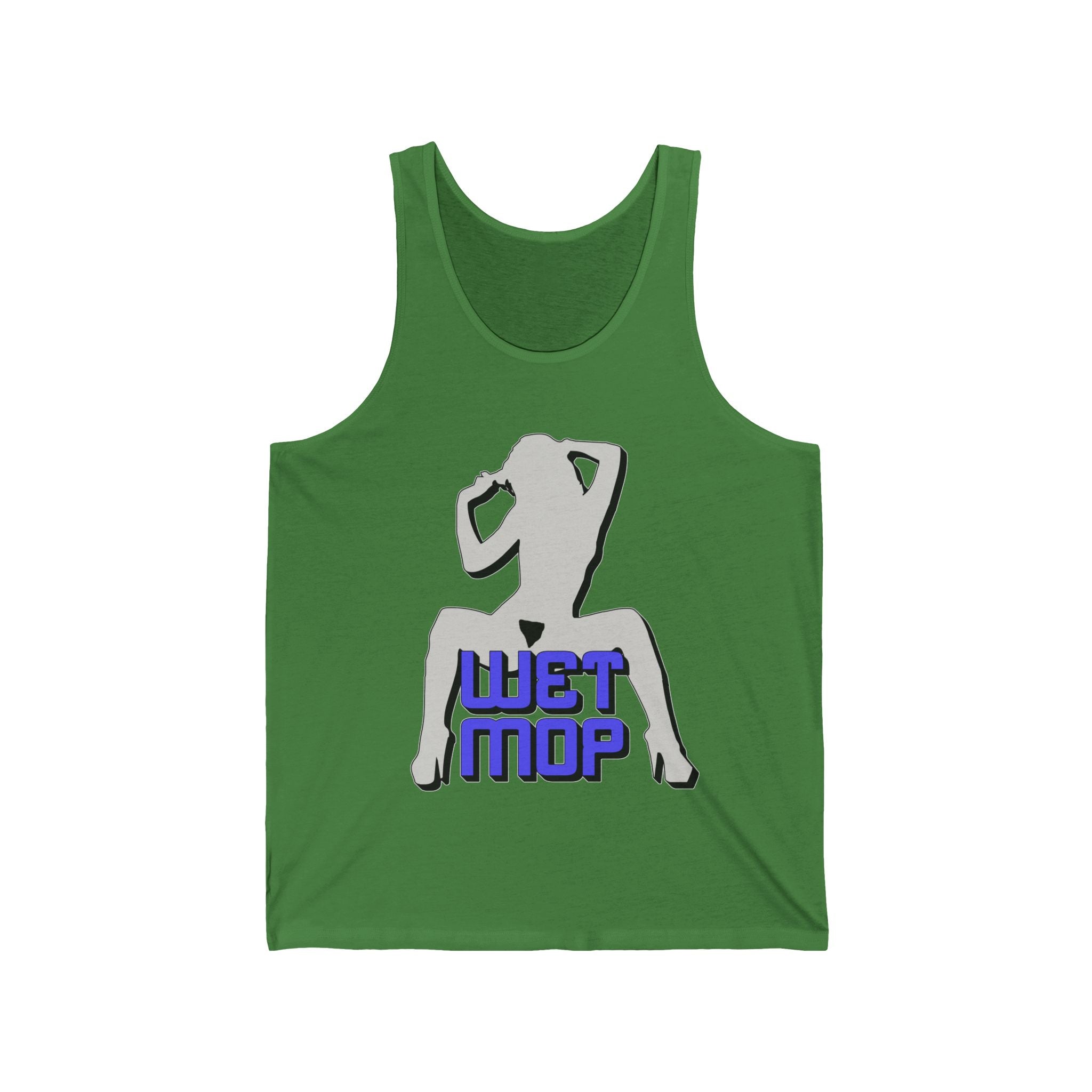 Wet Mop - Tank Top