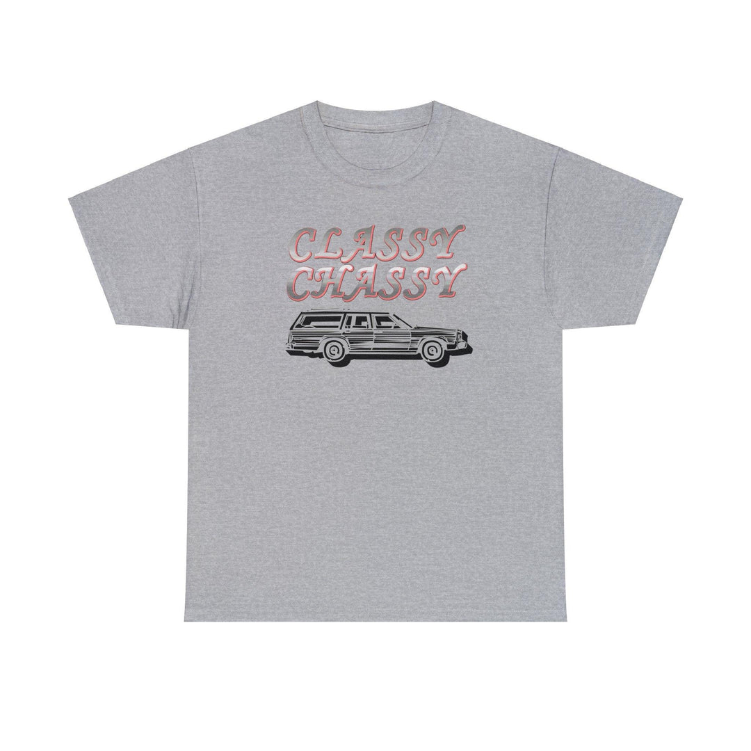 Classy Chassy - Witty Twisters T-Shirts