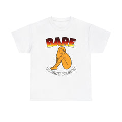 Bare To Think About It - T-Shirt - Witty Twisters Fashions