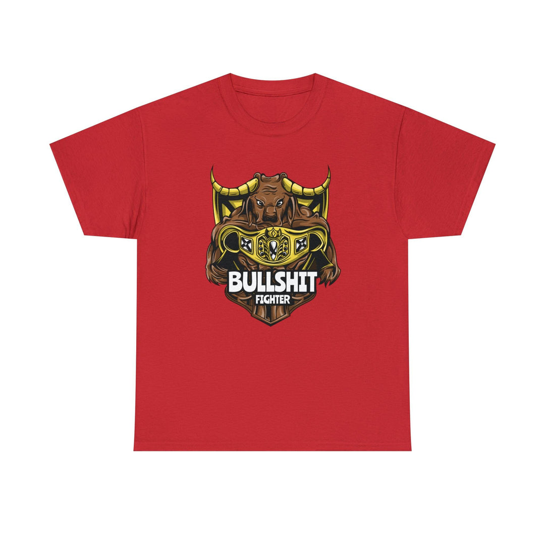 Bullshit Fighter - Witty Twisters T-Shirts