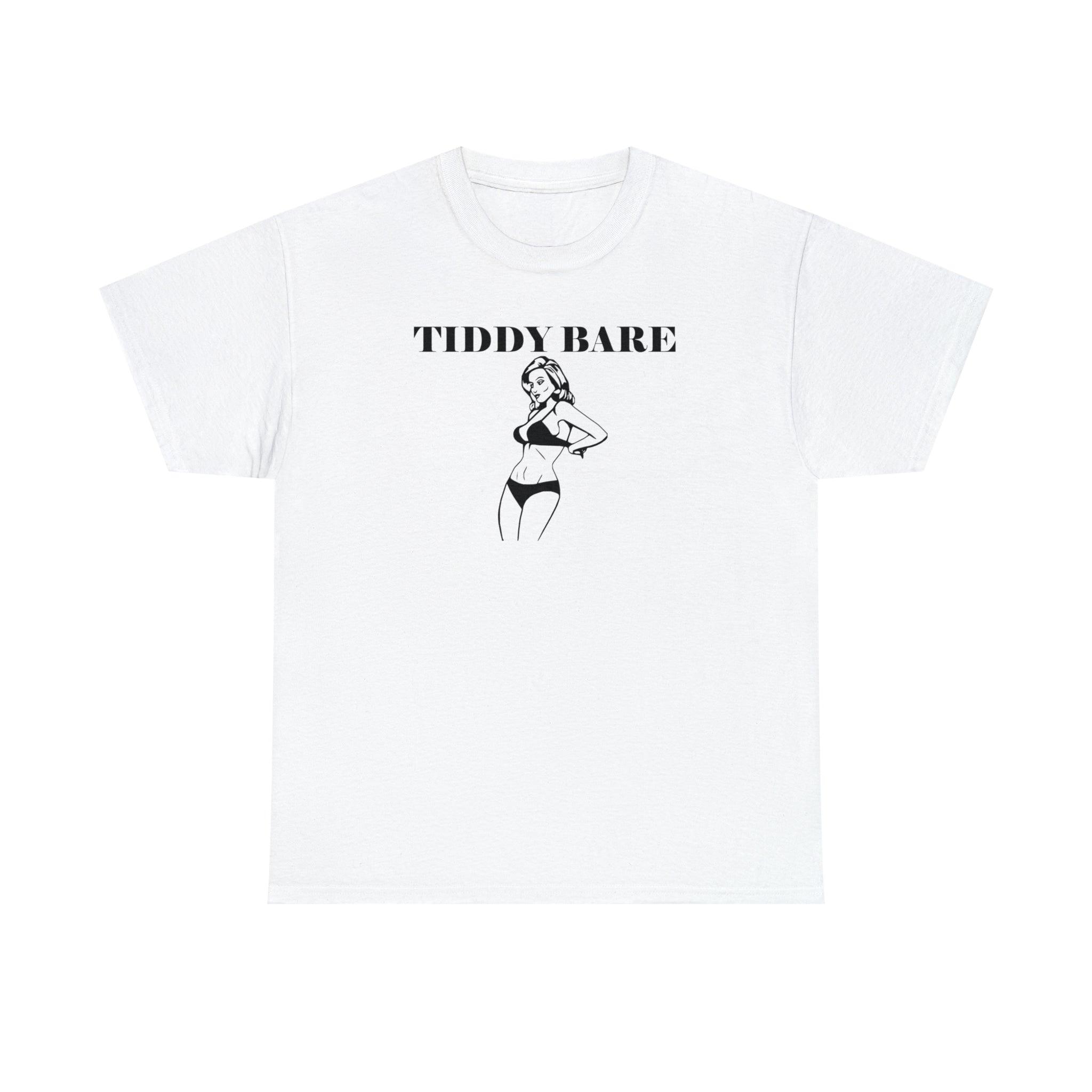 Tiddy Bare - T-Shirt - Witty Twisters Fashions