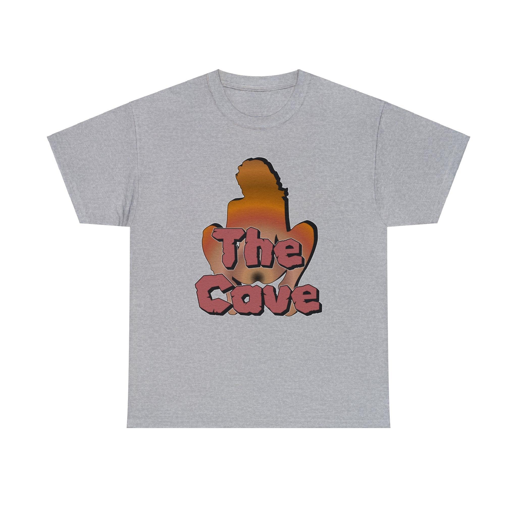 The Cave - T-Shirt - Witty Twisters Fashions