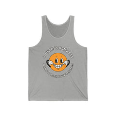 4 out of 5 dentists want to kick your teeth in - Tank Top - Witty Twisters Fashions