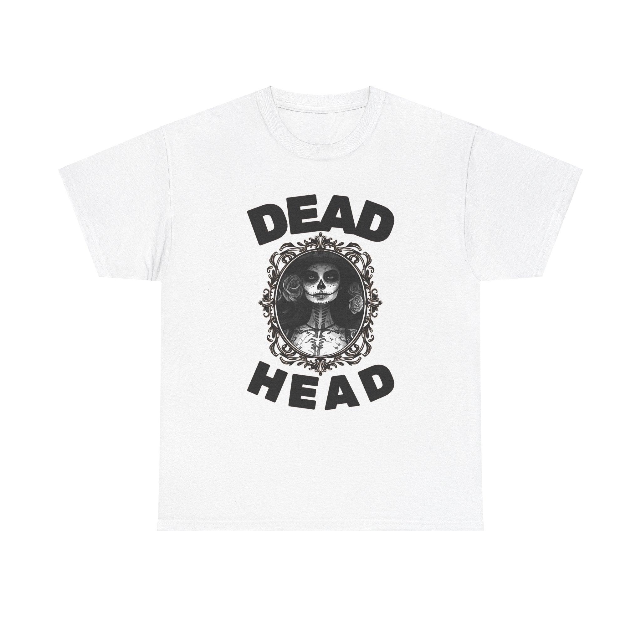 Dead Head - T-shirt - Witty Twisters Fashions