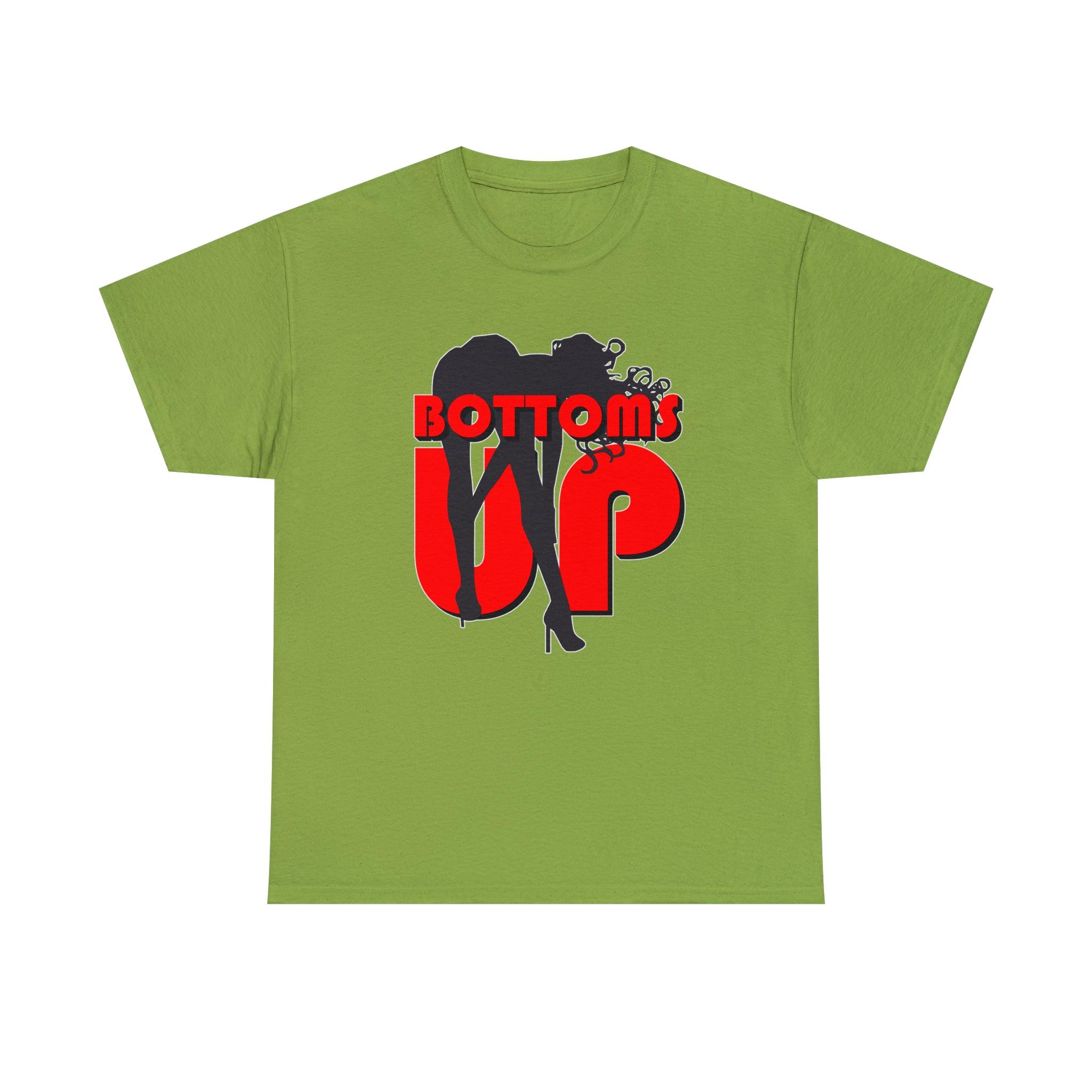 Bottoms Up - Witty Twisters T-Shirts