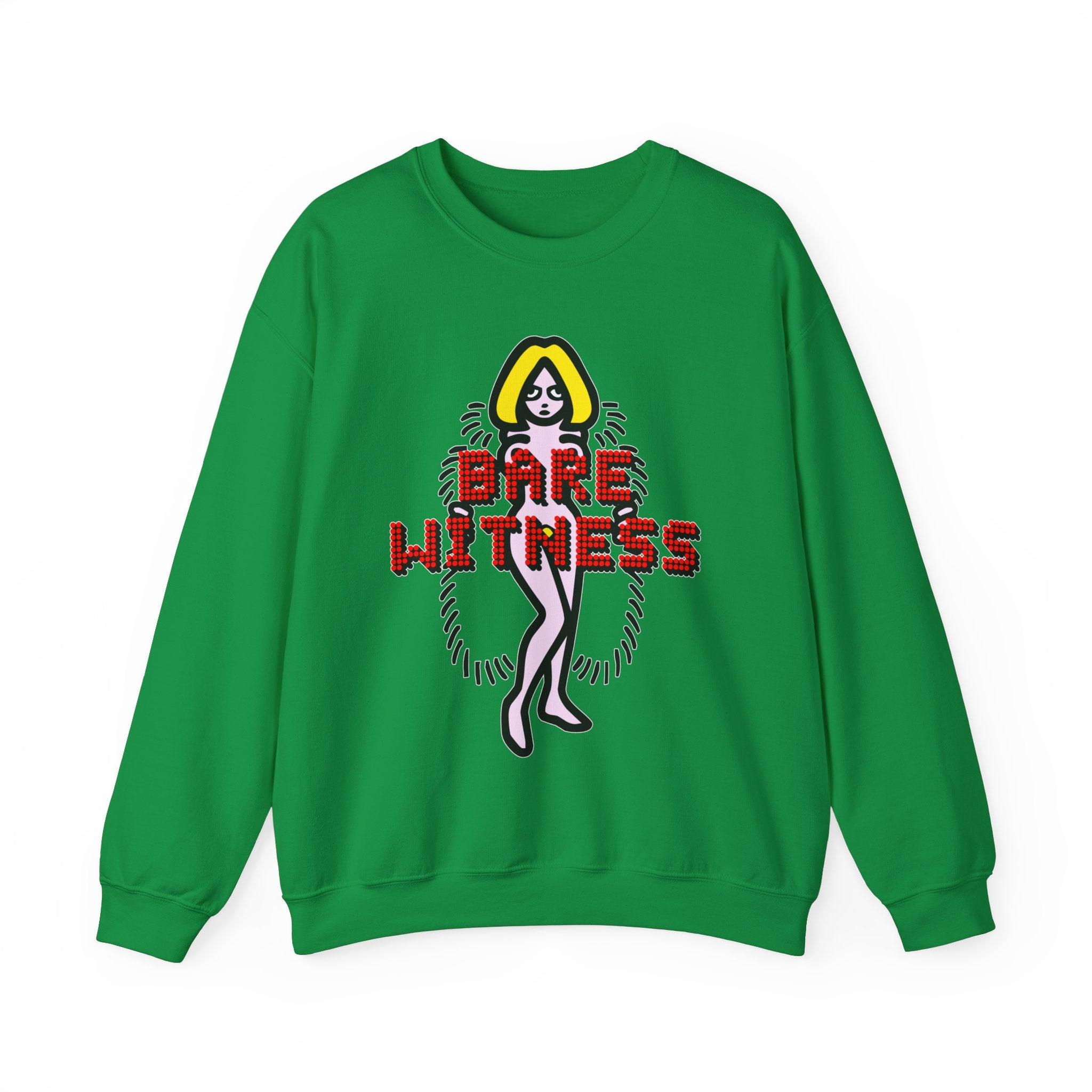 Bare Witness - Sweatshirt - Witty Twisters Fashions