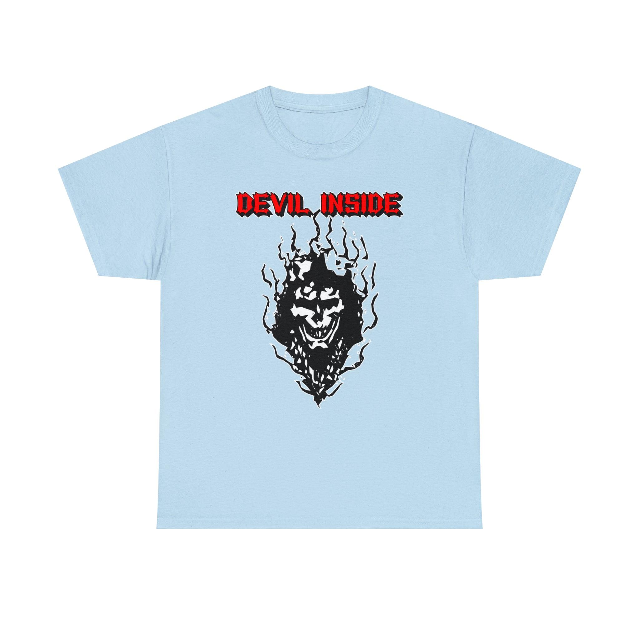 Devil Inside - T-Shirt - Witty Twisters Fashions