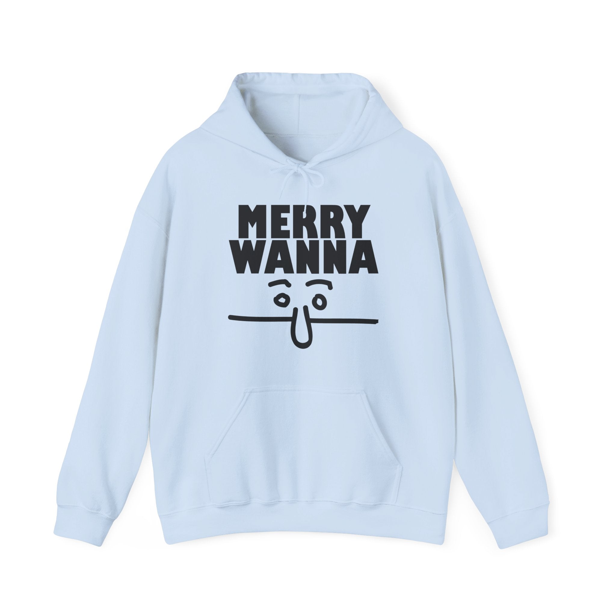 Merry Wanna - Hoodie