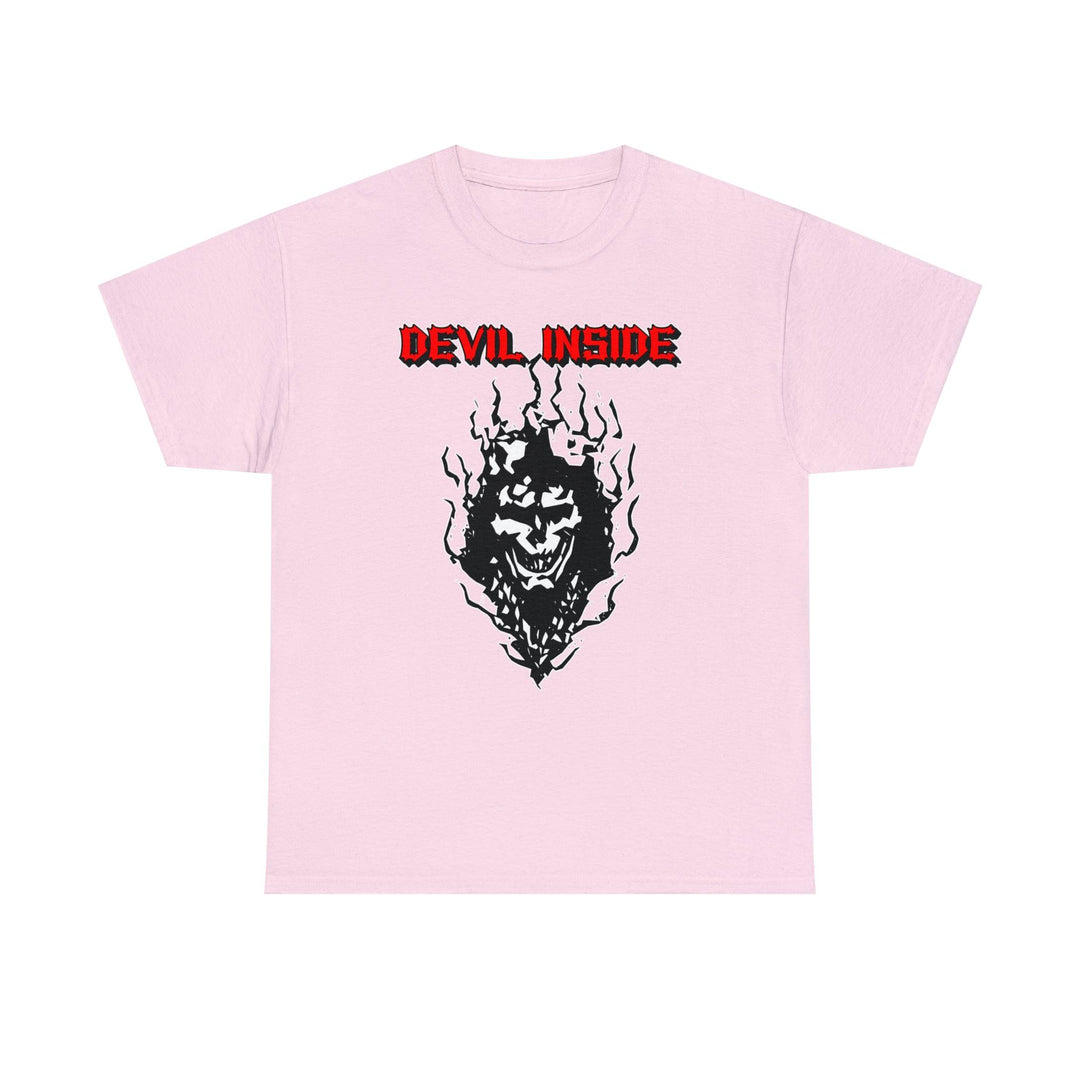 Devil Inside - Witty Twisters T-Shirts