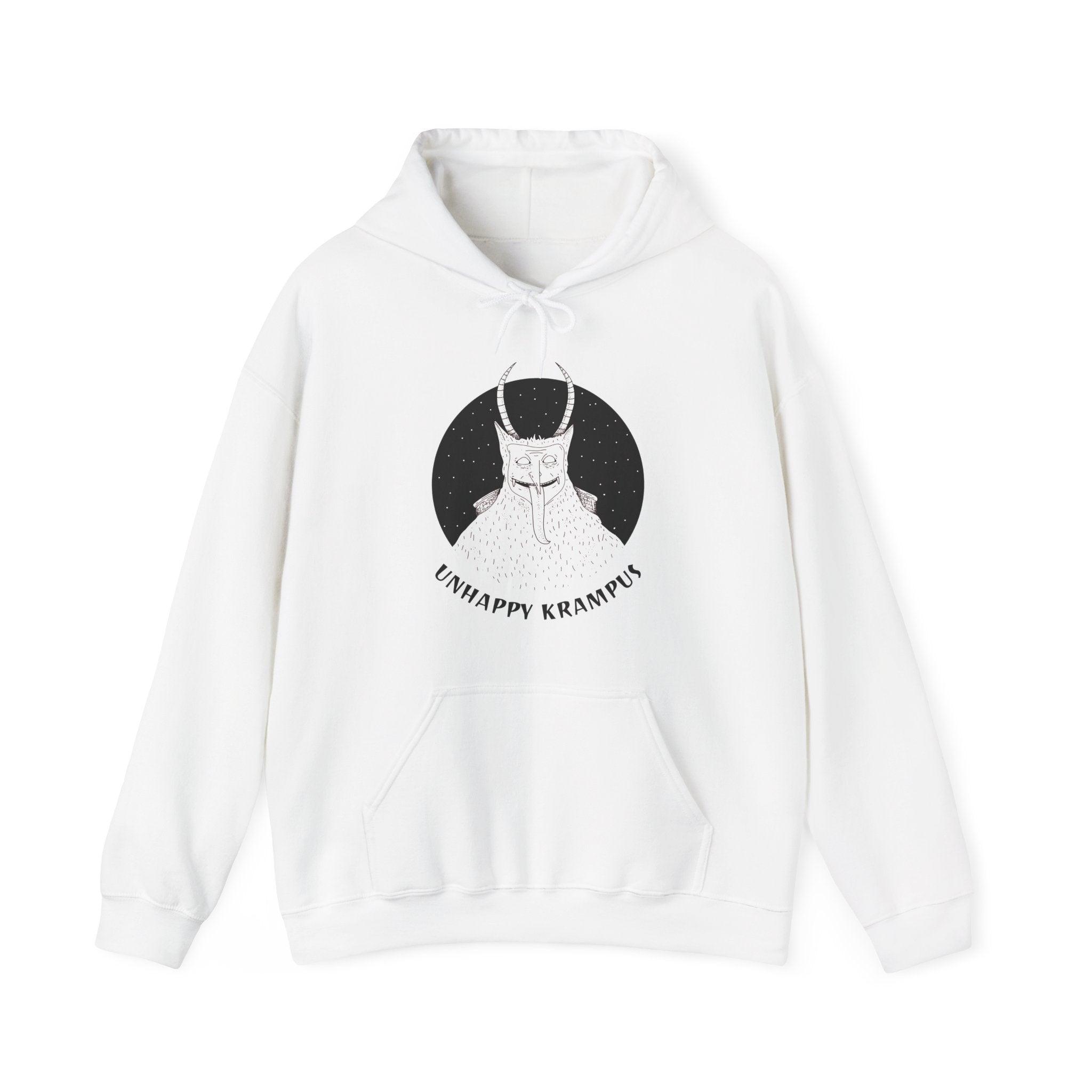 Unhappy Krampus - Hoodie