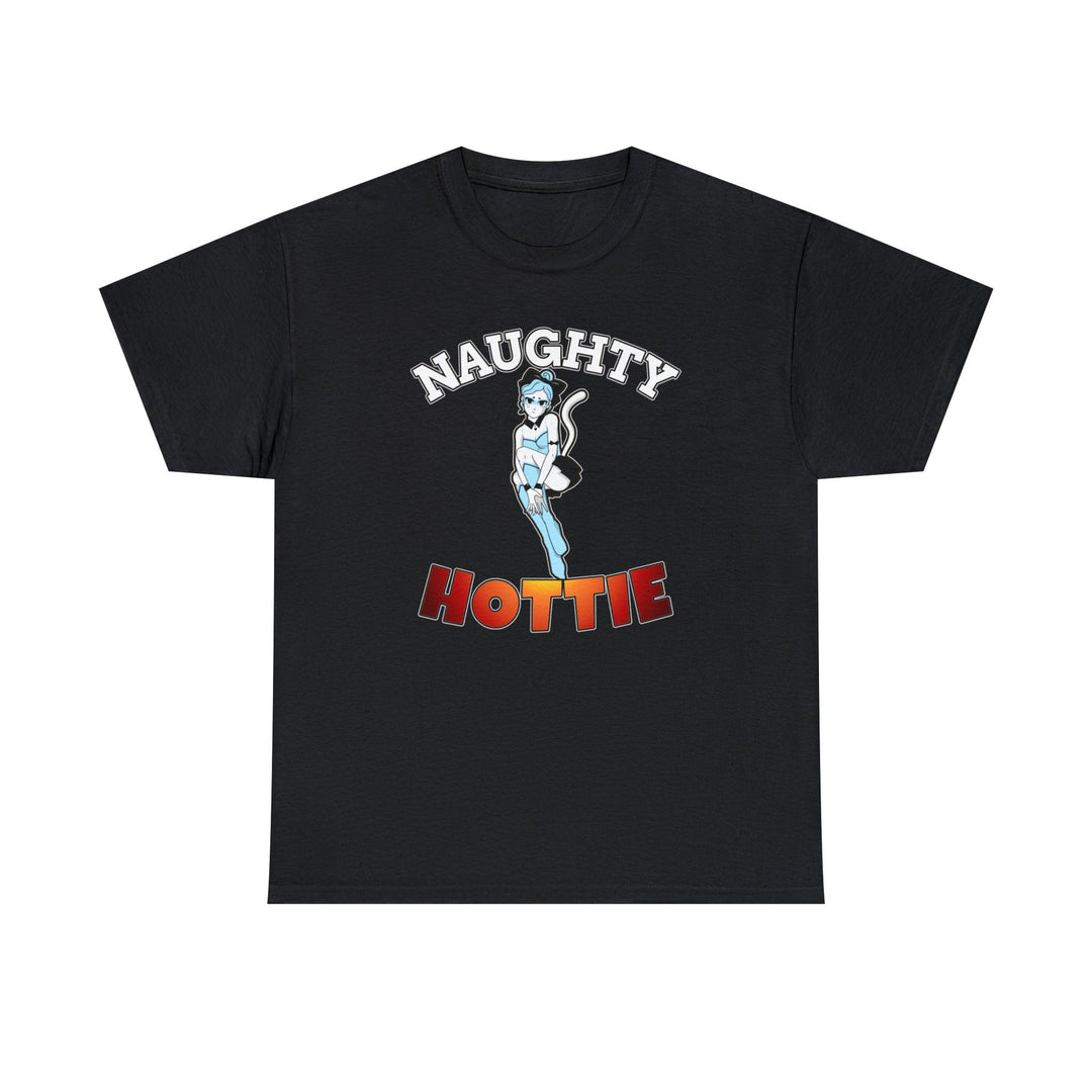 Naughty Hottie - Witty Twisters T-Shirts