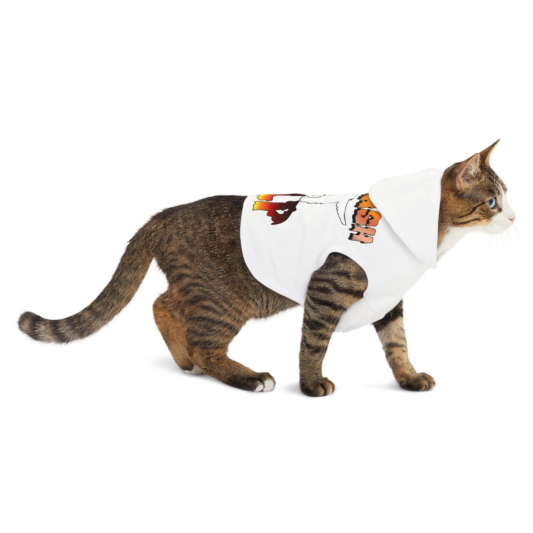 Unleash Help - Pet Hoodie - Witty Twisters Fashions