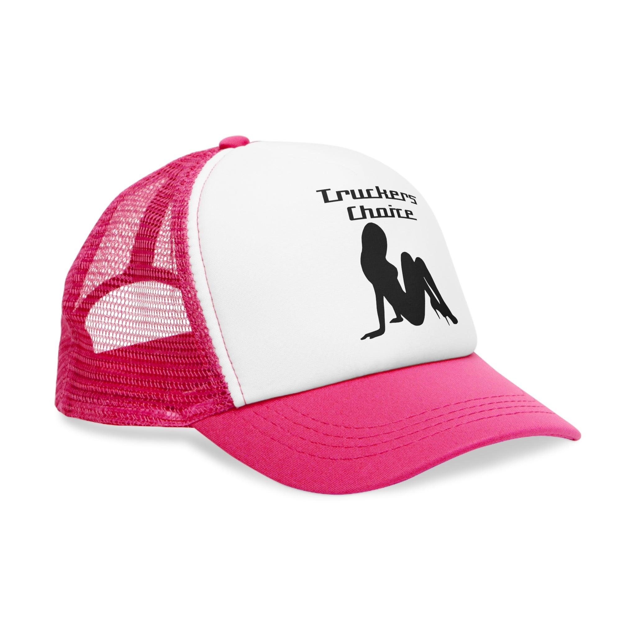 Truckers Choice - Mesh Baseball Cap - Witty Twisters Fashions