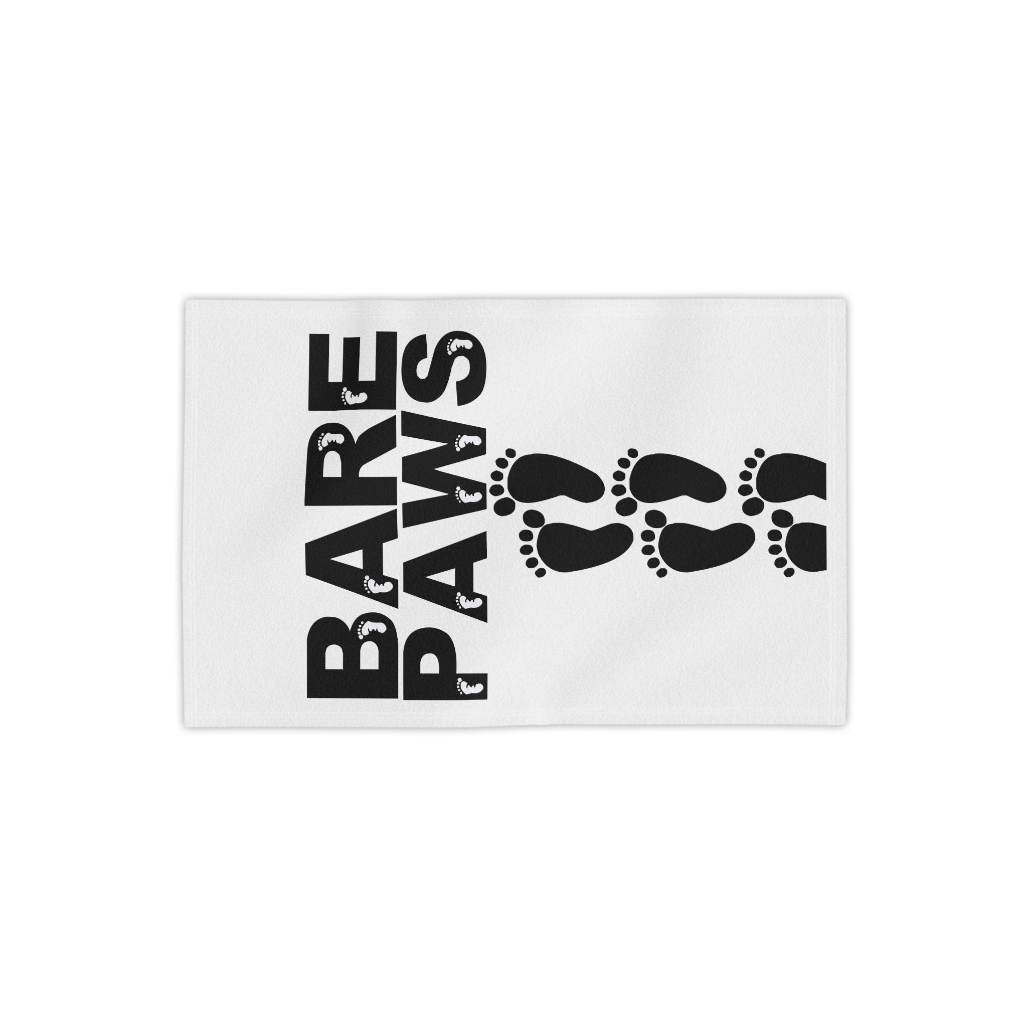 Bare Paws - Beach Towels - Witty Twisters Fashions