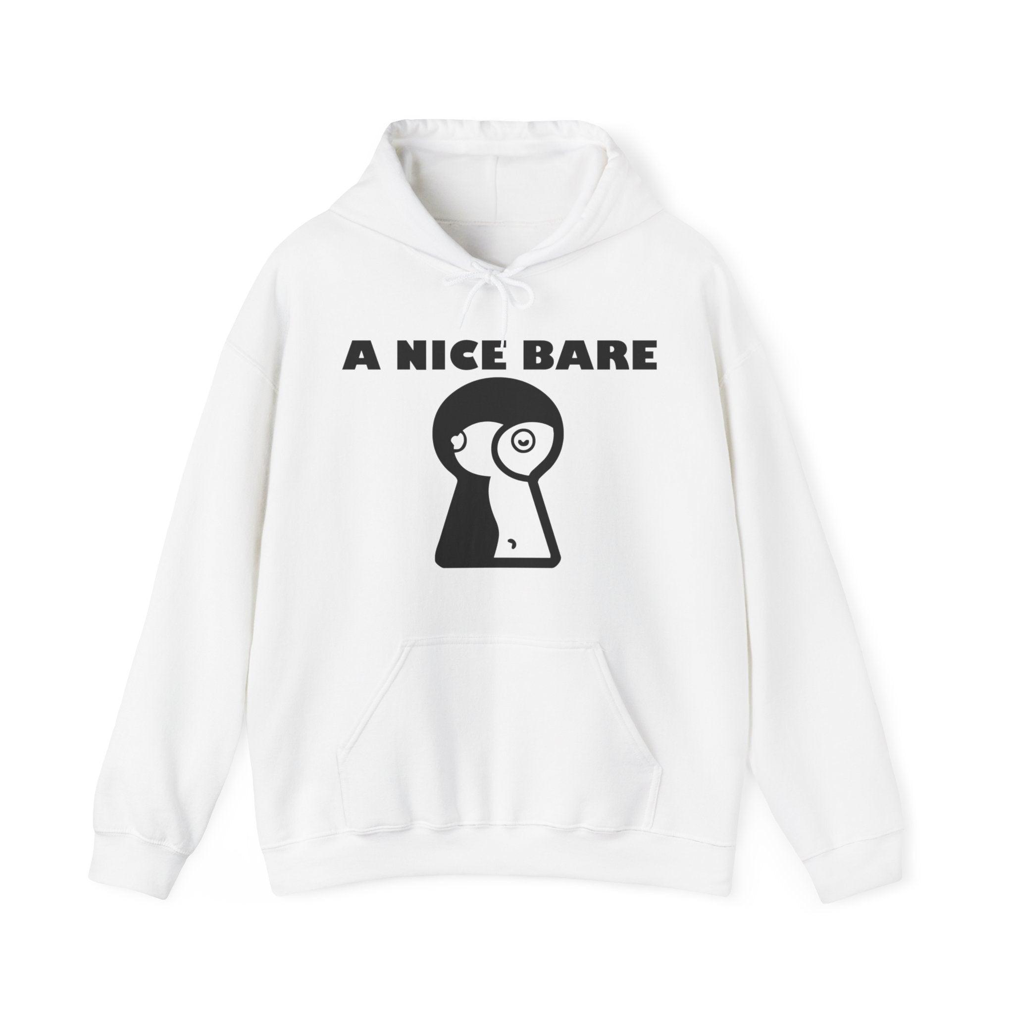 A Nice Bare - Hoodie - Witty Twisters Fashions