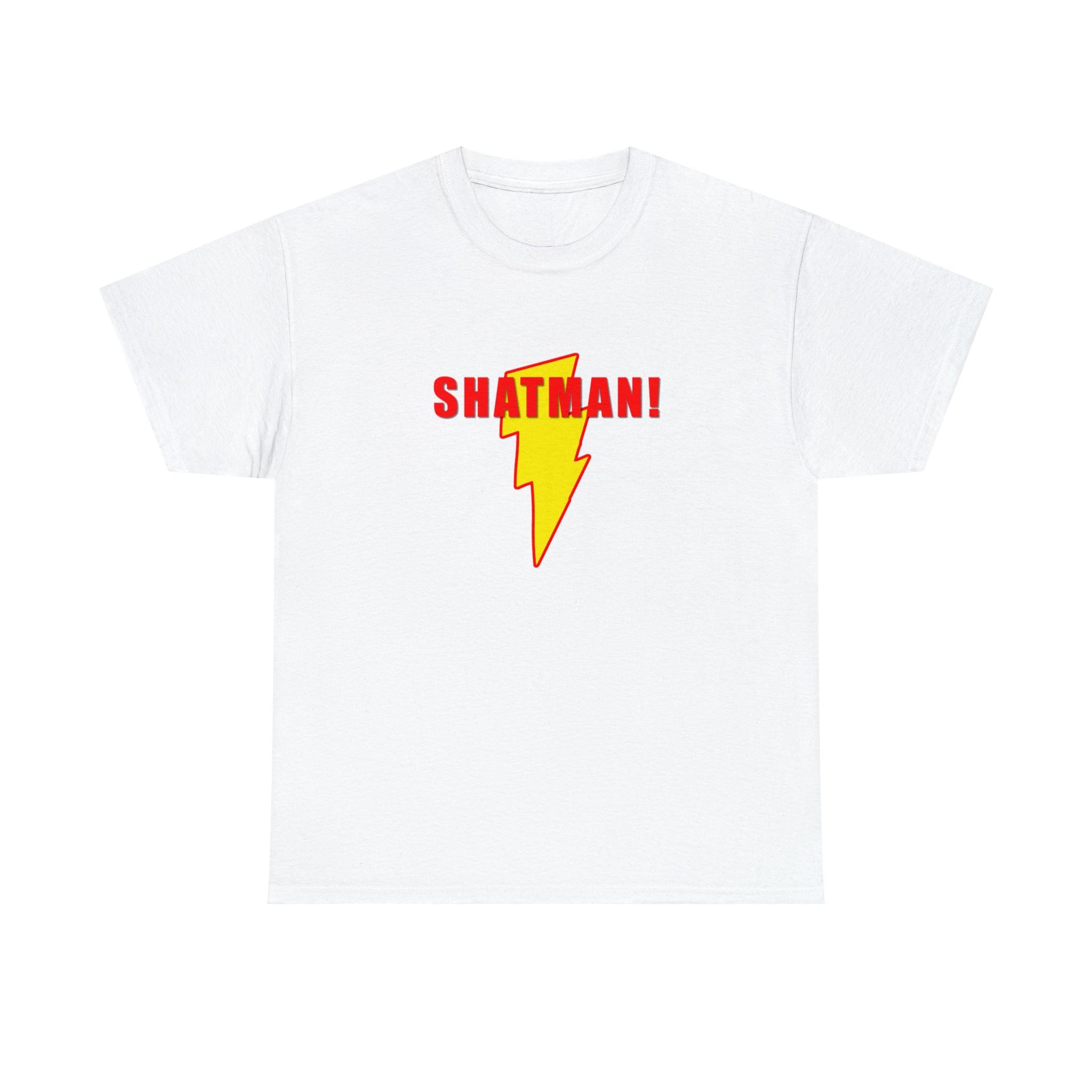 Shatman! - T-Shirt - Witty Twisters Fashions