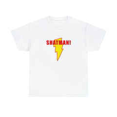 Shatman! - T-Shirt - Witty Twisters Fashions