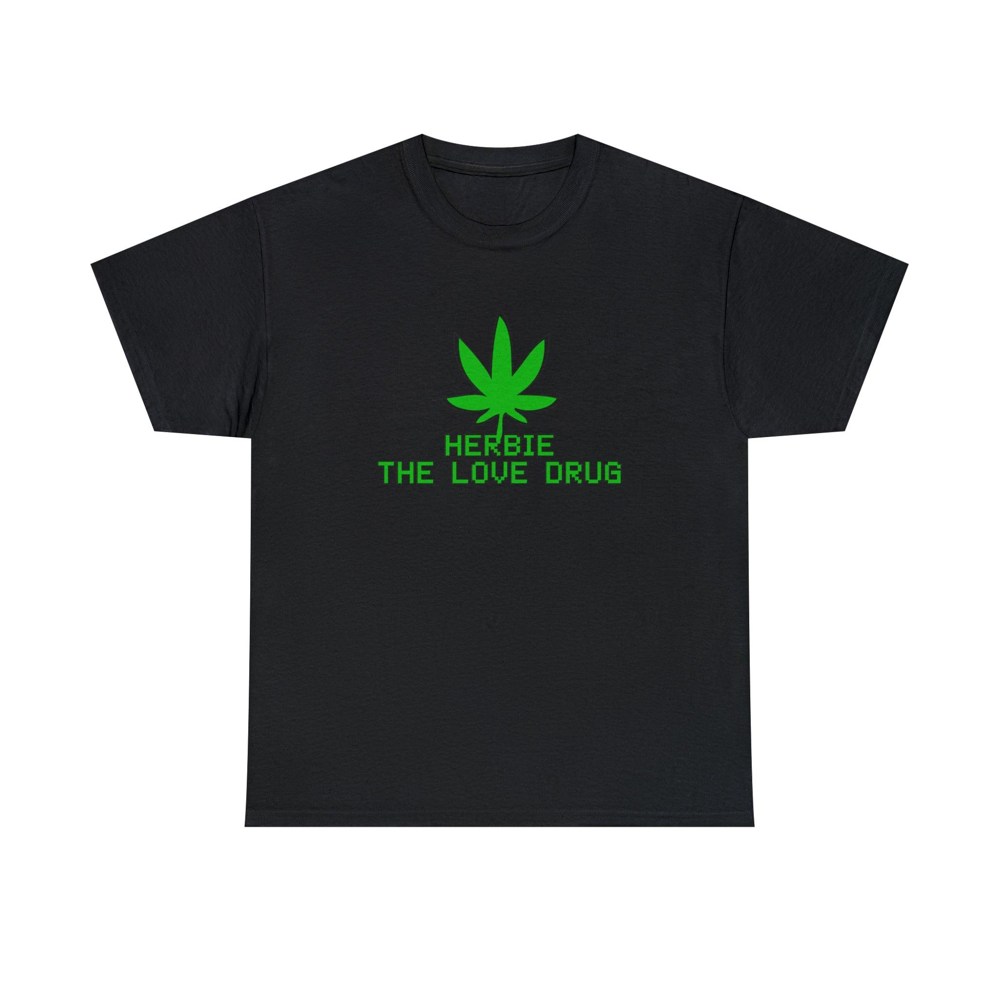 Herbie The Love Drug - T-Shirt - Witty Twisters Fashions