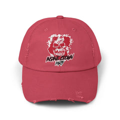 Insane Clown Party - Distressed Baseball Cap - Witty Twisters Fashions