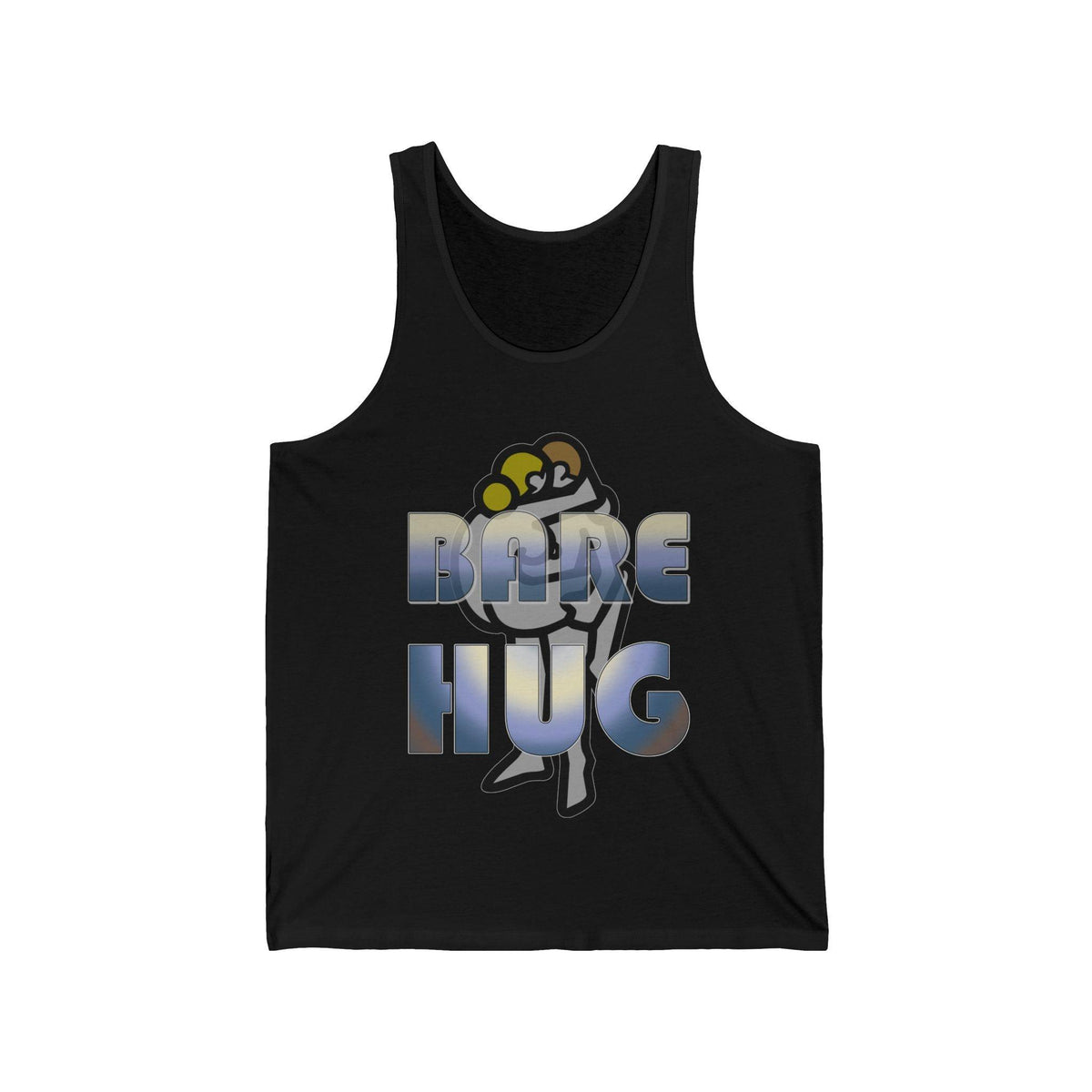 Bare Hug - Tank Top - Witty Twisters Fashions