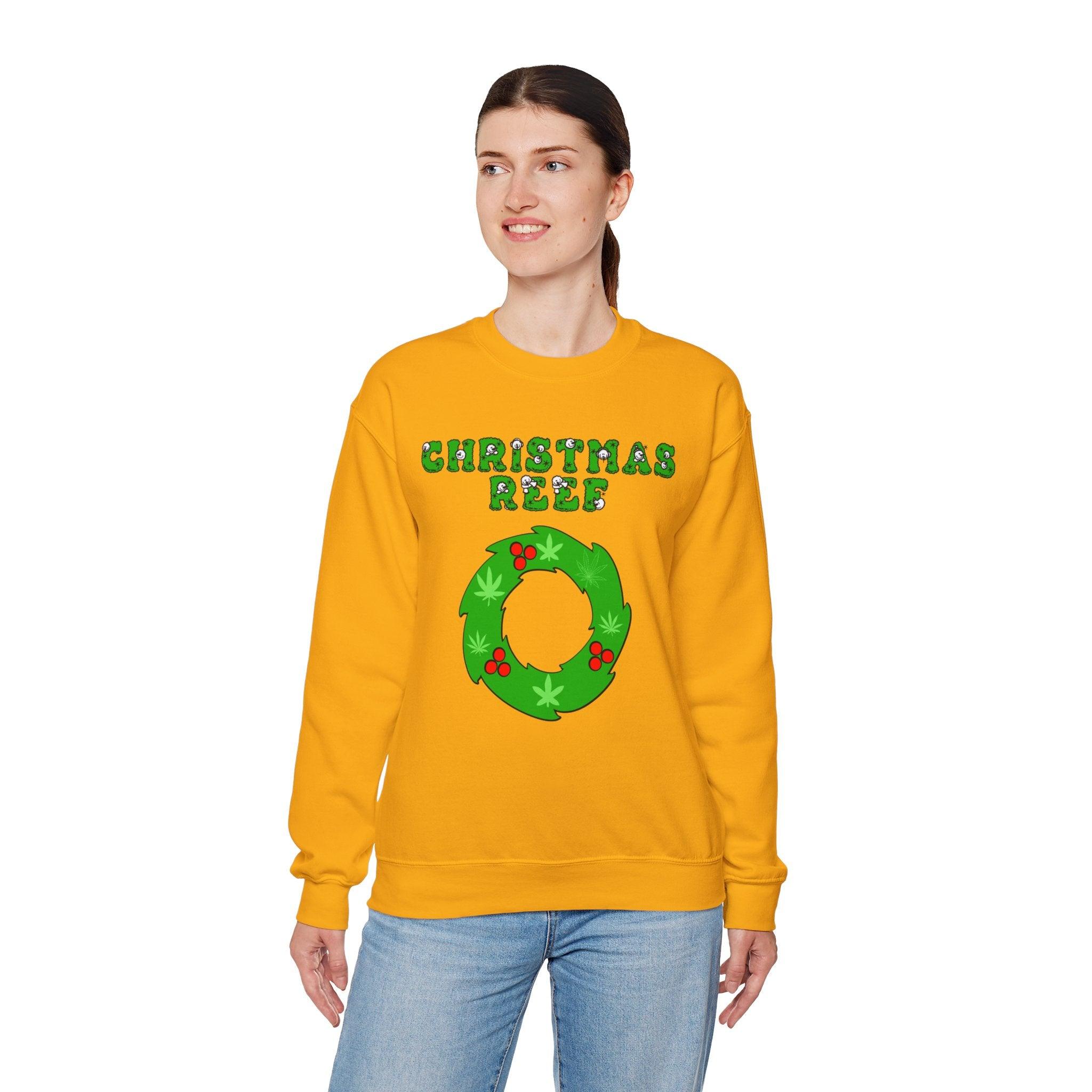 Christmas Reef - Sweatshirt